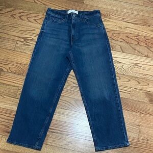 Men's Blue Denim Baggy Jeans